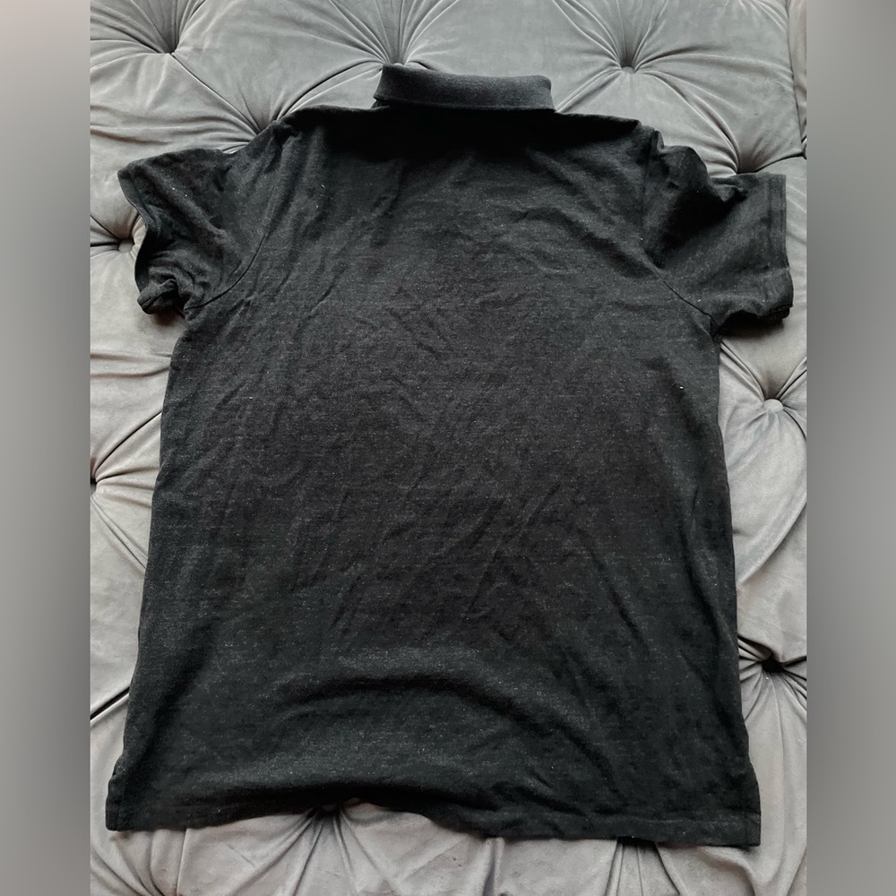 POLO RALPH LAUREN Men's Custom Slim Fit Polo Shirt | Closet Label #141.) - Picture 3 of 4